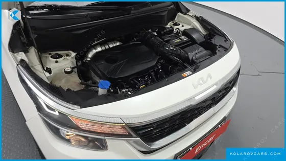 KIA SELTOS GASOLINE 1.6 TURBO 4WD
