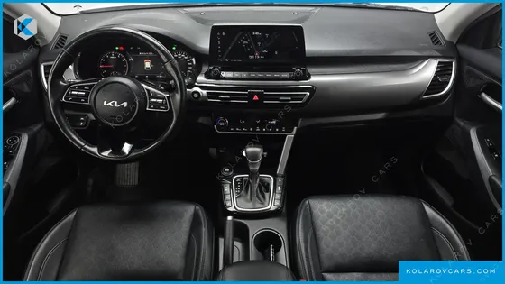 KIA SELTOS GASOLINE 1.6 TURBO 4WD
