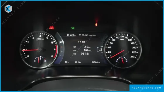 KIA SELTOS GASOLINE 1.6 TURBO 4WD