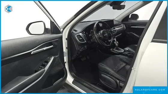 KIA SELTOS GASOLINE 1.6 TURBO 4WD