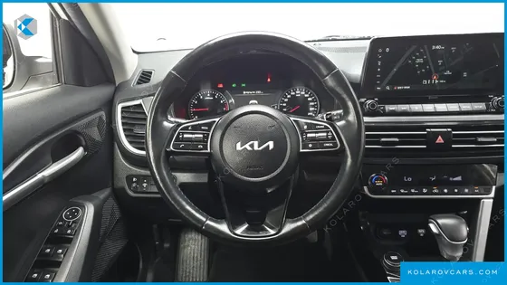 KIA SELTOS GASOLINE 1.6 TURBO 4WD