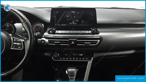 KIA SELTOS GASOLINE 1.6 TURBO 4WD