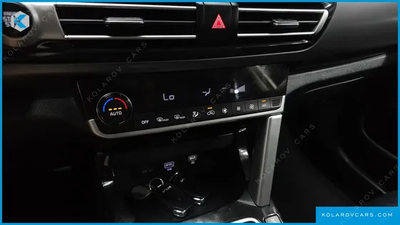 KIA SELTOS GASOLINE 1.6 TURBO 4WD