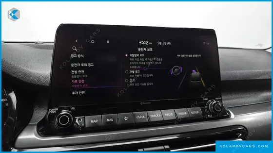KIA SELTOS GASOLINE 1.6 TURBO 4WD