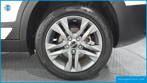 KIA SELTOS GASOLINE 1.6 TURBO 4WD