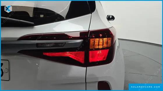 KIA SELTOS GASOLINE 1.6 TURBO 4WD