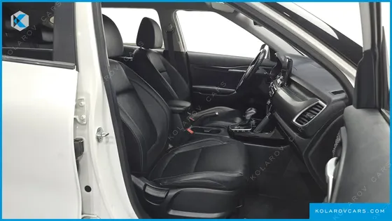 KIA SELTOS GASOLINE 1.6 TURBO 4WD