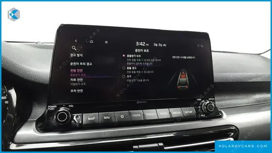 KIA SELTOS GASOLINE 1.6 TURBO 4WD