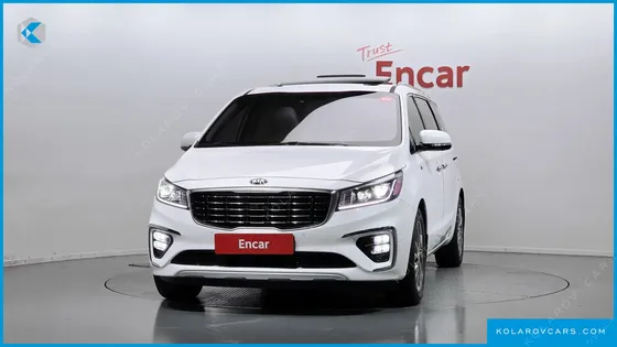 KIA CARNIVAL GASOLINE 9-SEATER NOBLESSE SPECIAL