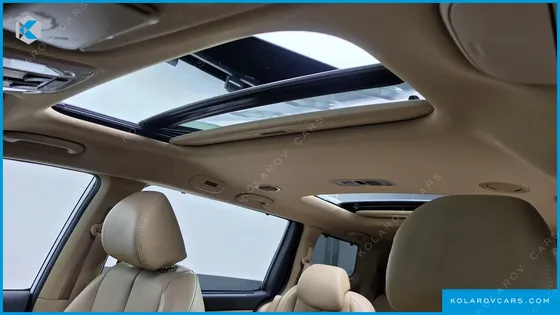 KIA CARNIVAL GASOLINE 9-SEATER NOBLESSE SPECIAL