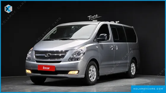 HYUNDAI STAREX 12-SEATER WAGON