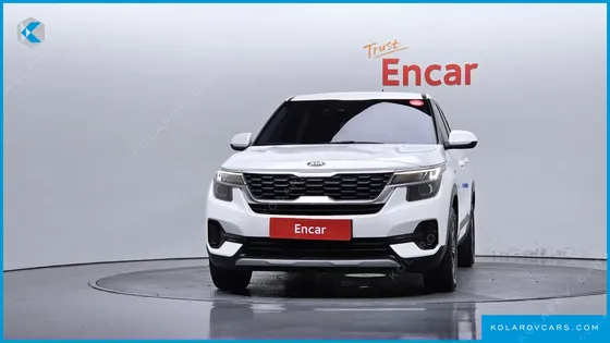 KIA SELTOS DIESEL 1.6 2WD