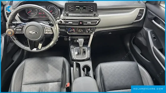 KIA SELTOS DIESEL 1.6 2WD