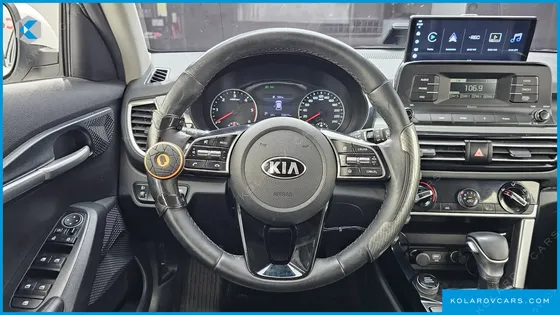 KIA SELTOS DIESEL 1.6 2WD