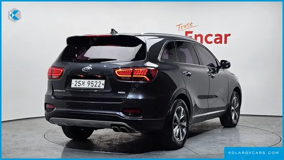KIA SORENTO DIESEL 2.2 2WD