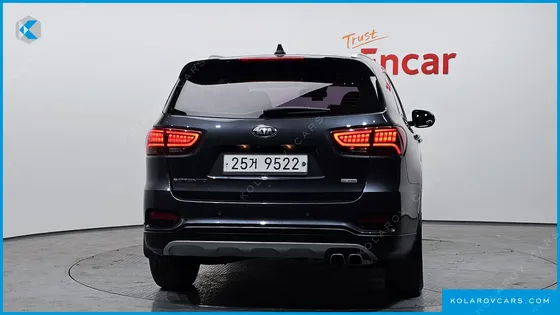 KIA SORENTO DIESEL 2.2 2WD