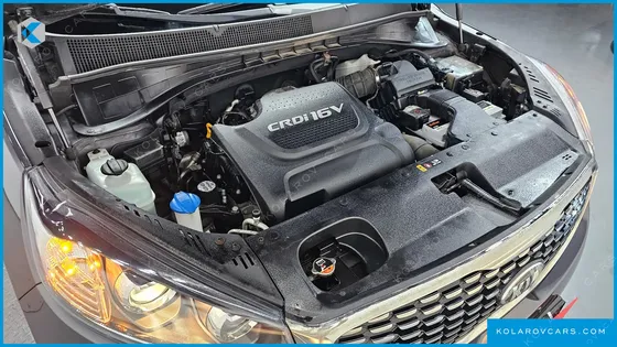 KIA SORENTO DIESEL 2.2 2WD