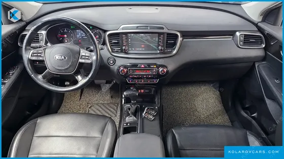 KIA SORENTO DIESEL 2.2 2WD