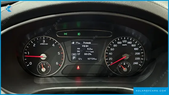KIA SORENTO DIESEL 2.2 2WD