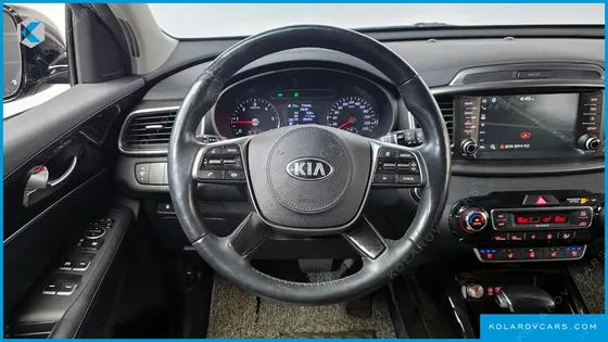 KIA SORENTO DIESEL 2.2 2WD