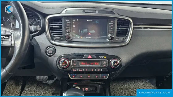 KIA SORENTO DIESEL 2.2 2WD