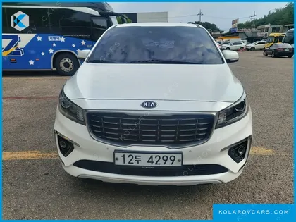 KIA CARNIVAL 9-SEATER PRSTIGE