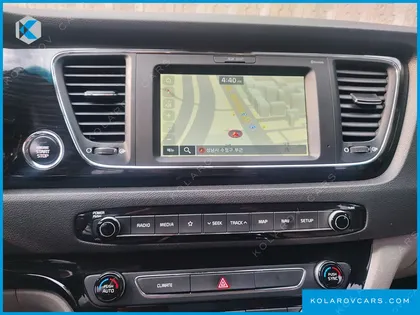 KIA CARNIVAL 9-SEATER PRSTIGE