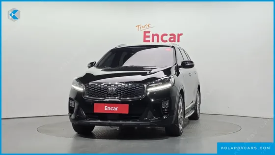 KIA SORENTO DIESEL 2.2 4WD