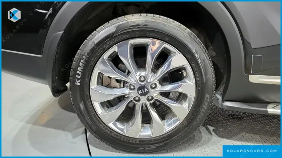 KIA SORENTO DIESEL 2.2 4WD