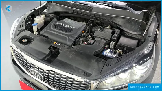 KIA SORENTO DIESEL 2.2 4WD