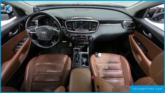 KIA SORENTO DIESEL 2.2 4WD