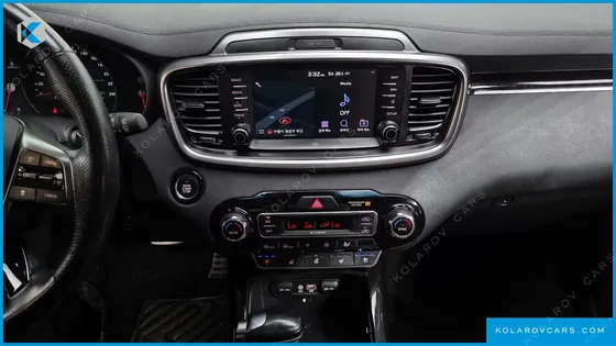 KIA SORENTO DIESEL 2.2 4WD