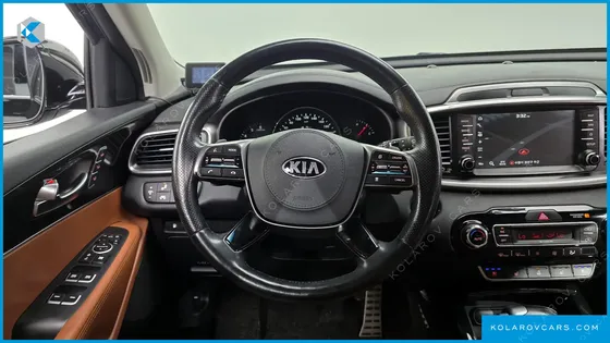 KIA SORENTO DIESEL 2.2 4WD