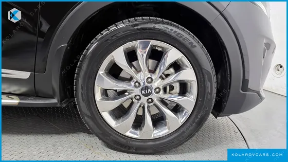 KIA SORENTO DIESEL 2.2 4WD
