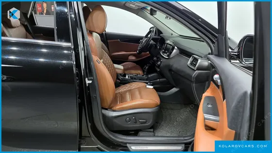 KIA SORENTO DIESEL 2.2 4WD
