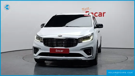 KIA CARNIVAL 9-SEATER PRSTIGE