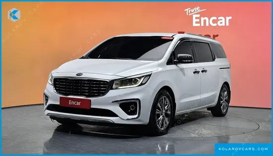 KIA CARNIVAL 9-SEATER PRSTIGE