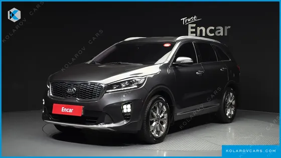 KIA SORENTO DIESEL 2.2 2WD