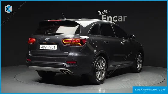 KIA SORENTO DIESEL 2.2 2WD