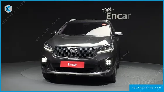 KIA SORENTO DIESEL 2.2 2WD