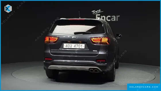 KIA SORENTO DIESEL 2.2 2WD