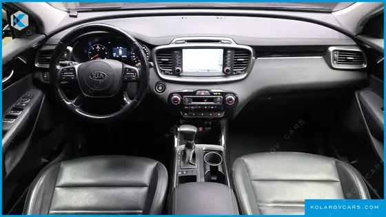 KIA SORENTO DIESEL 2.2 2WD
