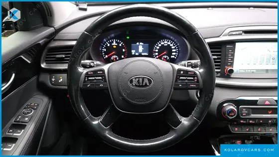 KIA SORENTO DIESEL 2.2 2WD