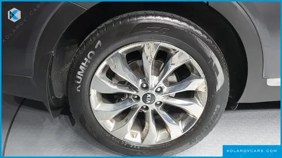 KIA SORENTO DIESEL 2.2 2WD