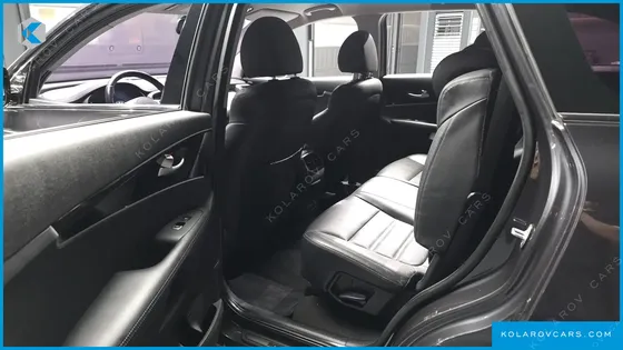 KIA SORENTO DIESEL 2.2 2WD