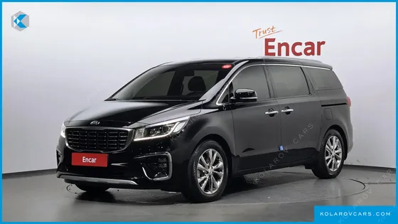 KIA CARNIVAL 9-SEATER NOBLESSE
