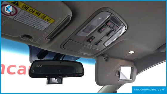 KIA CARNIVAL 9-SEATER NOBLESSE