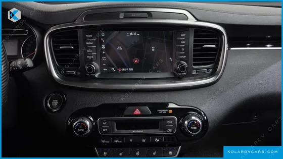 KIA SORENTO DIESEL 2.2 2WD