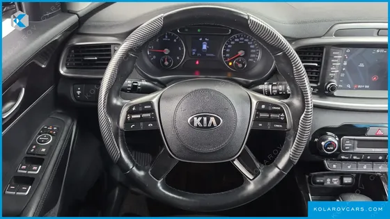 KIA SORENTO DIESEL 2.2 2WD