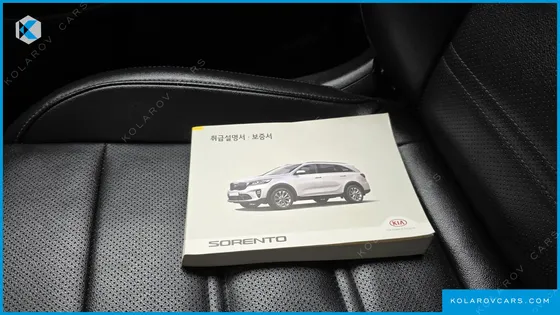KIA SORENTO DIESEL 2.2 2WD
